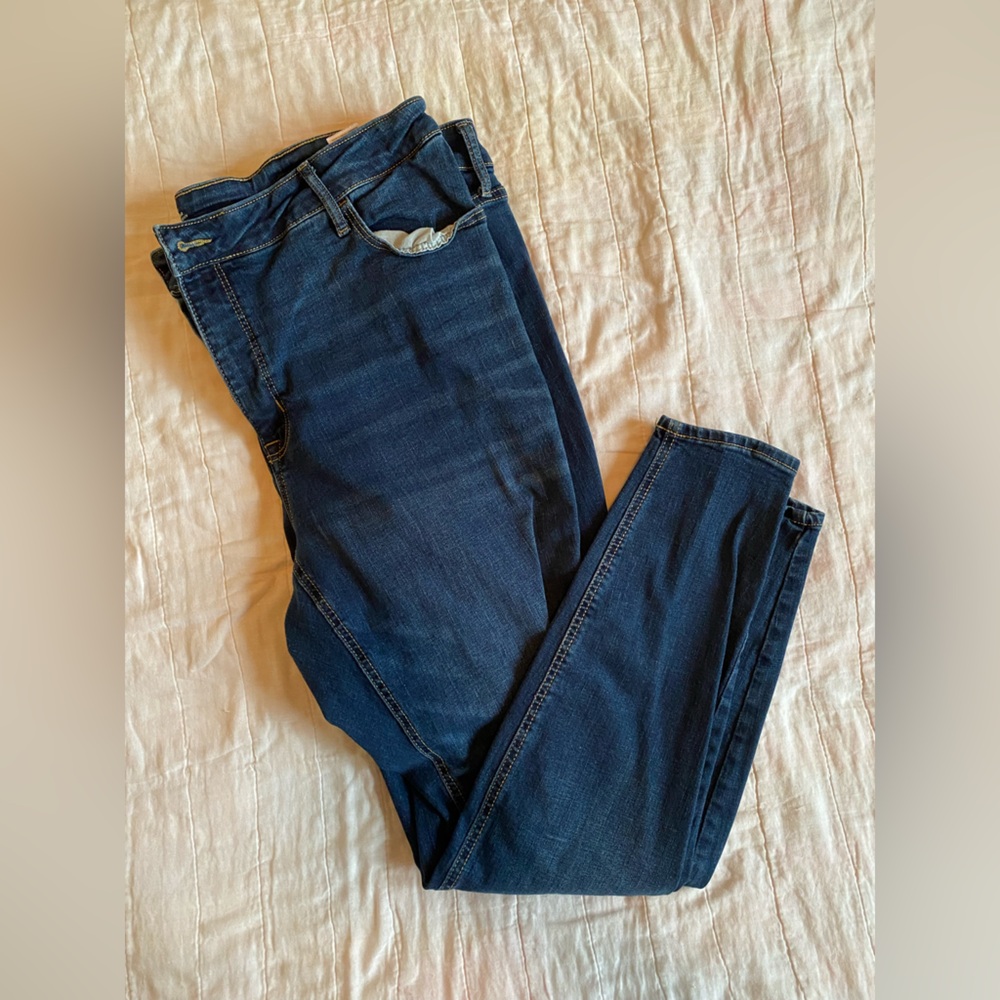 Rockstar super skinny jeans